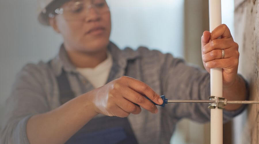 Professional Gas Leak Detection in Decker, MI